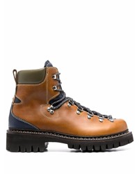 DSQUARED2 Hiker Style Boots