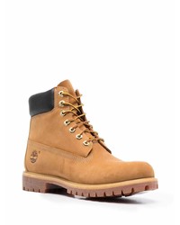 Timberland Lace Up 6 Boots