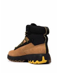 Timberland Lace Up Leather Boots