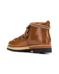 Woolrich Lace Up Mountain Boots