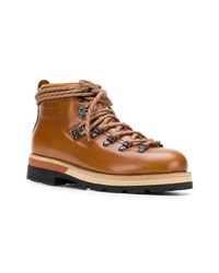 Woolrich Lace Up Mountain Boots