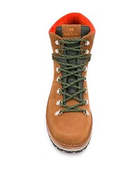 PS Paul Smith Lace Up Trek Boots
