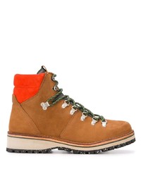 PS Paul Smith Lace Up Trek Boots