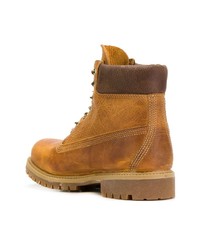 Timberland Mountain Lace Up Boots