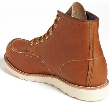 Red Wing Shoes Red Wing 875 6 Inch Moc Toe Boot, $270, Nordstrom