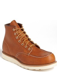 Red Wing Shoes Red Wing 875 6 Inch Moc Toe Boot