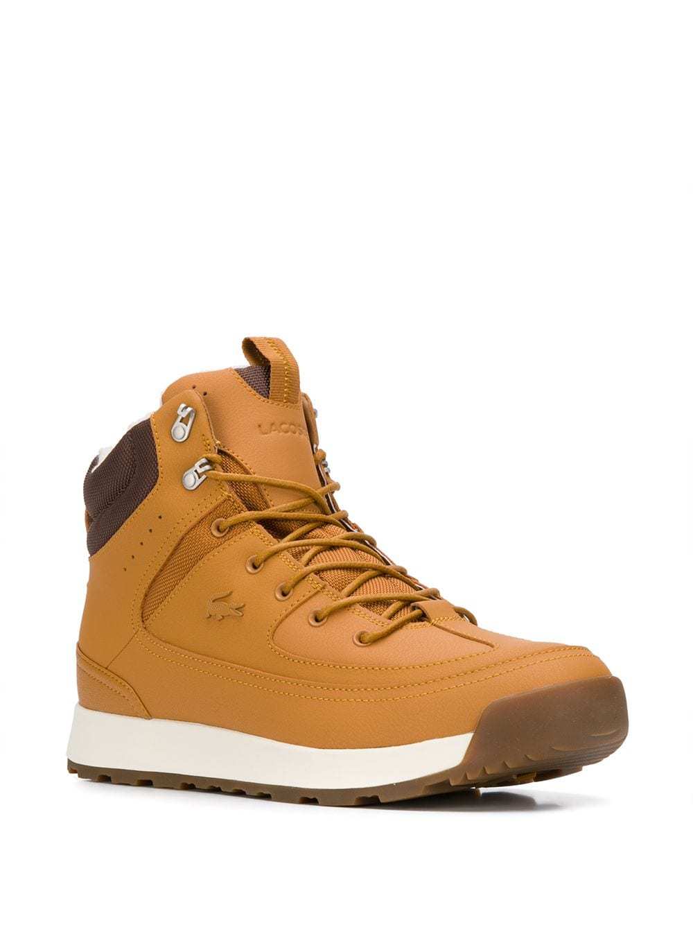 Lacoste Urban Breaker Boots, $119 | farfetch.com | Lookastic