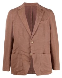 Altea Fitted Single Breasted Blazer