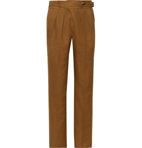 Rubinacci Trousers | Shop Online | MILANSTYLE.COM