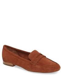 Linea Paolo Abby Penny Loafer Flat