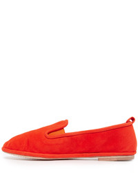 A.P.C. Chaussons Fleurus Loafers