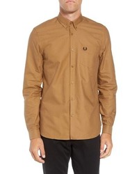 Fred Perry Solid Sport Shirt