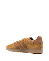 adidas Side Stripe Lace Up Sneakers