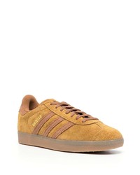 adidas Side Stripe Lace Up Sneakers