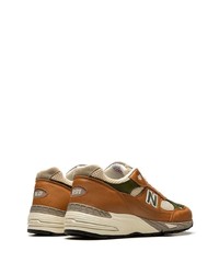 New Balance X Aim Leon Dore 991 Made In England Sneakers