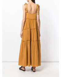 See by Chloe See By Chlo Tiered Maxi Dress