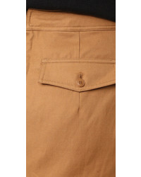 Helmut Lang Patch Pocket Miniskirt
