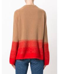 Etro Colour Block Sweater