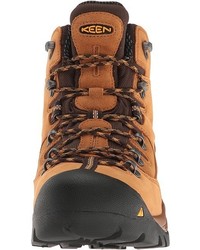Keen Utility Pittsburgh Work Pull On Boots