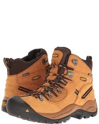Keen Utility Pittsburgh Work Pull On Boots