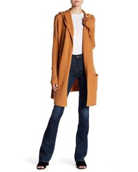 Abound Hooded Knit Cardigan