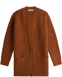 Vince Wool And Cashmere Cardigan