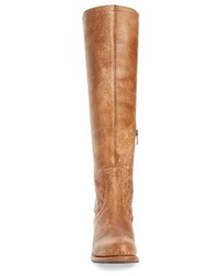Bed Stu Surrey Lace Up Knee Boot