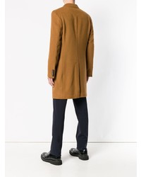 Tonello Double Breasted Fitted Coat