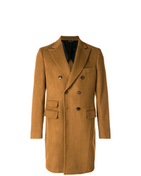Tonello Double Breasted Fitted Coat