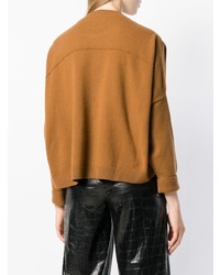 Dusan Long Sleeve Oversized Sweater