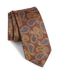Nordstrom Men's Shop Jasper Paisley Silk Tie