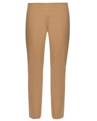 The Row Soroc Stretch Cotton Trousers
