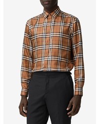 Burberry Slim Fit Vintage Check Shirt