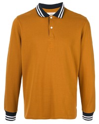 Kent & Curwen Contrasting Polo Shirt