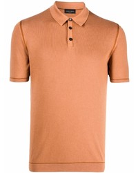 Roberto Collina Basic Polo Shirt