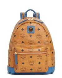 MCM Mini Visetos Backpack