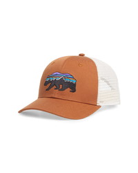 Patagonia Fitz Roy Bear Trucker Hat