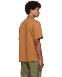 Noon Goons Brown Crescent T Shirt