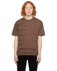 FREI-MUT Brown Riot T Shirt