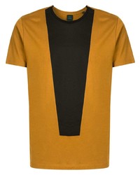 Kent & Curwen Colour Block Short Sleeved T Shirt