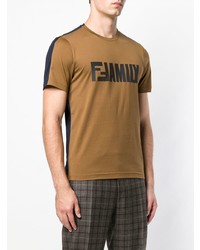 Fendi Family T Shirt