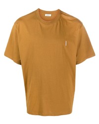 Sandro Logo Print Cotton T Shirt