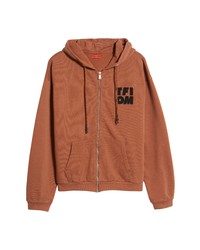 The Future is on Mars Tfiom Box Logo Zip Hoodie In Bole At Nordstrom