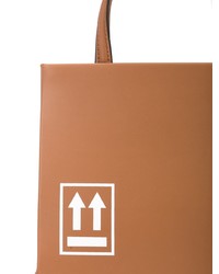 Off-White Mini Box Shoulder Bag