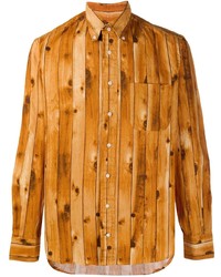 Gitman Vintage Vintage Wood Block Shirt