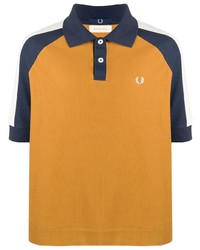 Fred Perry Short Sleeved Polo Shirt