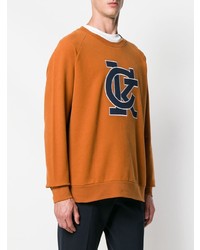 Calvin Klein 205W39nyc Front Logo Sweatshirt