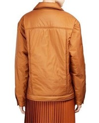 Stella McCartney Long Sleeve Puffer Jacket