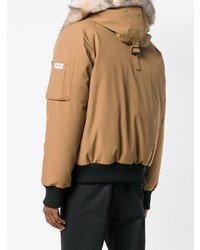 Kenzo Zipped Padded Jacket