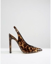 Asos Piccadilly Pointed Heels